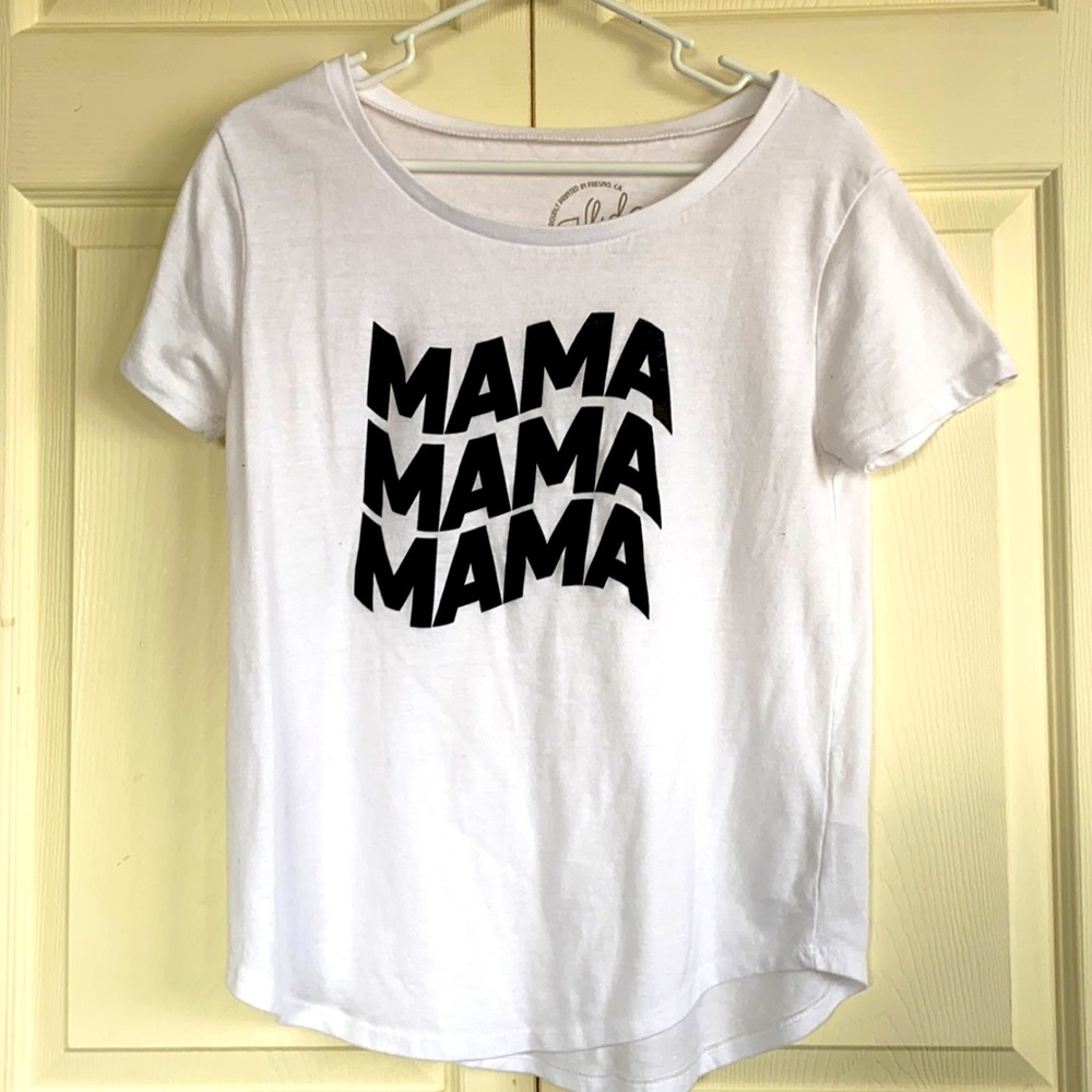 KLSD Mama Tee